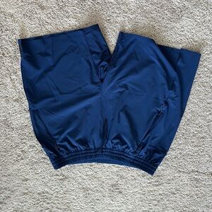 IVY PARK Men's Athletic Shorts - Navy Blue